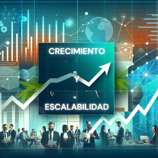 Crecimiento y Escalabilidad